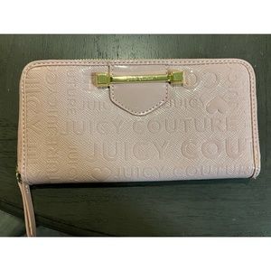 Juicy Couture Blush Wallet